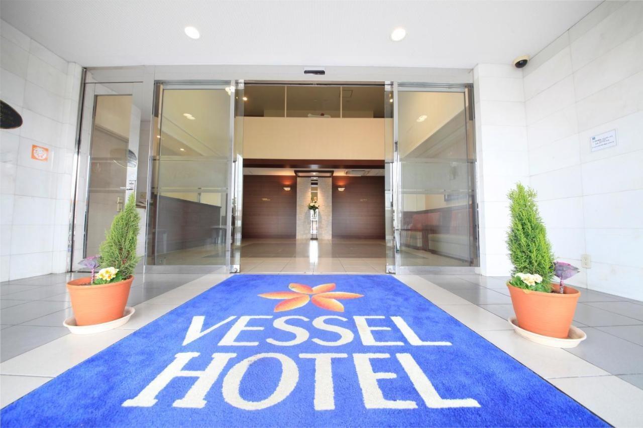 Vessel Hotel Fukuyama Exterior photo